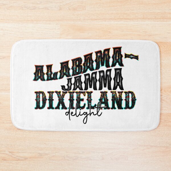 Item preview, Fancy Like Alabama Jamma Dixieland Delight Vintage Western designed and sold by JackSadowski.