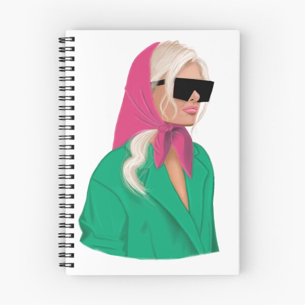 Item preview, Woman with headscarf and sunglasses  designed and sold by Imaelle.
