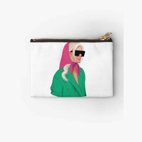 Item preview, Woman with headscarf and sunglasses  designed and sold by Imaelle.