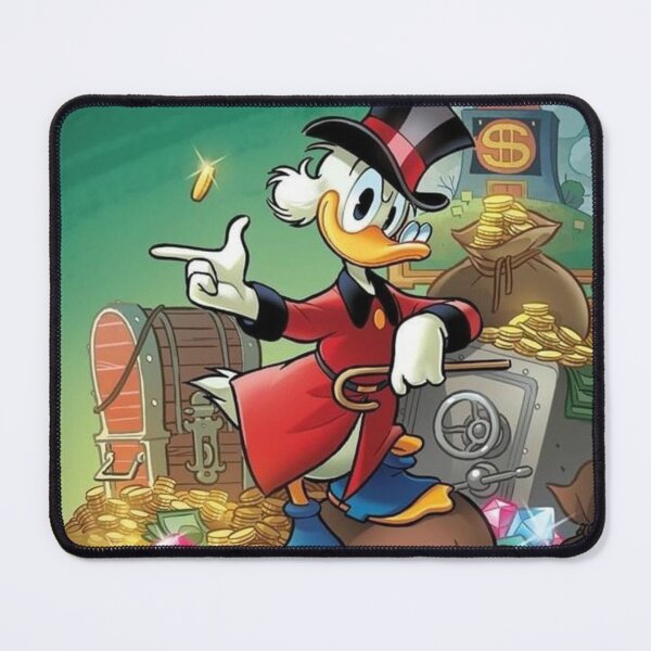 Item preview, Scrooge McDuck designed and sold by GEK-NERD.
