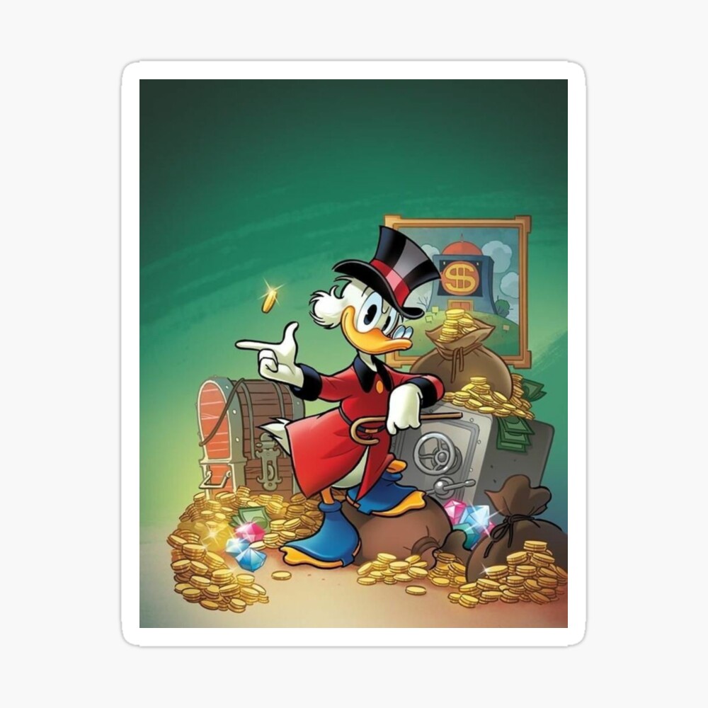 Scrooge McDuck