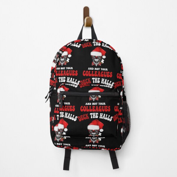 Item preview, Deck The Halls And Not Your Colleagues designed and sold by Ach B.
