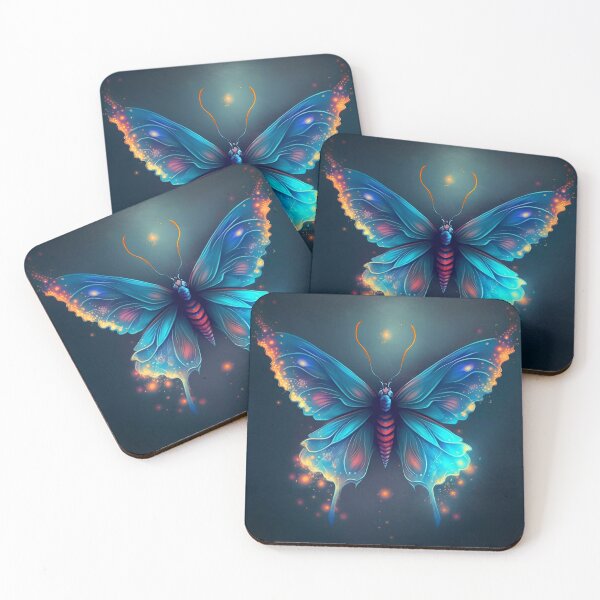 Artikelvorschau, Schöner CG-Schmetterling entworfen und verkauft von mikecosper.