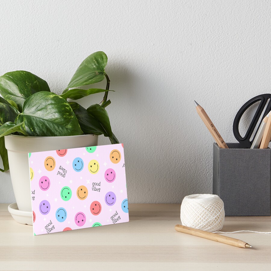 Item preview, Art Board Print designed and sold by PreppyRiot.