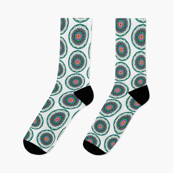 Item preview, colored mandala designed and sold by pabloaurelio.