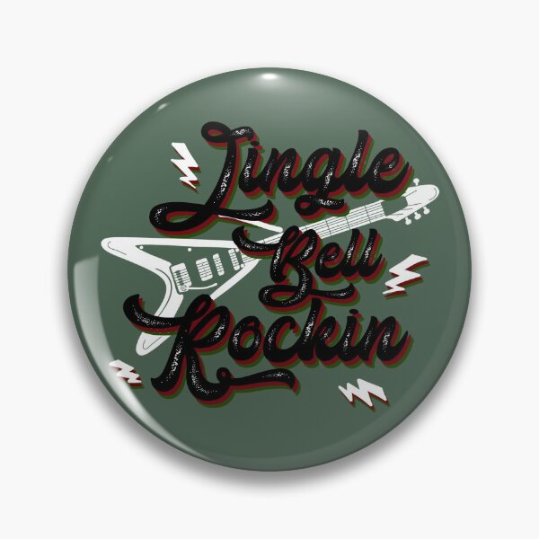Item preview, Jingle Bell Rockin’ designed and sold by nerddleurddle.