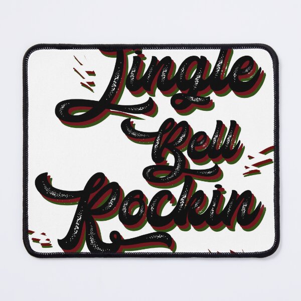 Item preview, Jingle Bell Rockin’ designed and sold by nerddleurddle.