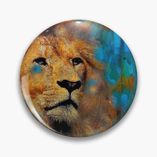Item preview, LION  designed and sold by Overthetopsm.