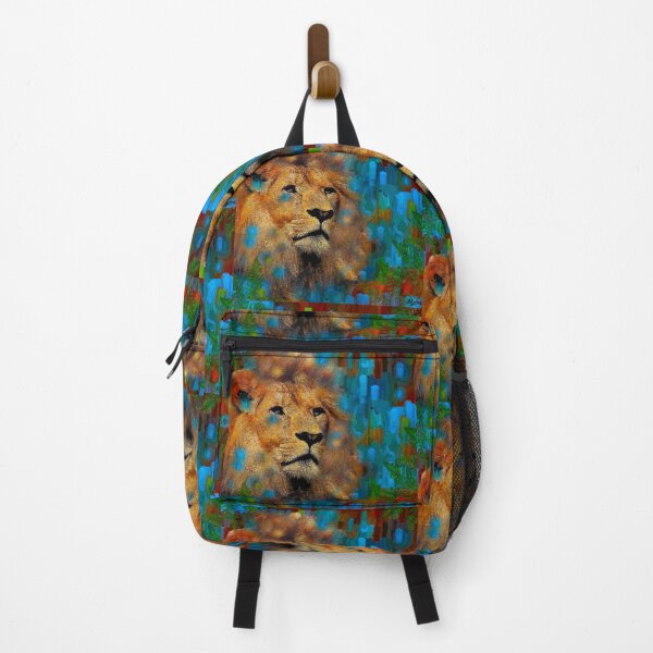 Item preview, LION  designed and sold by Overthetopsm.
