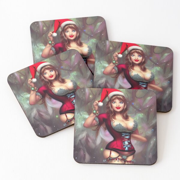 Item preview, Christmas elf 2 designed and sold by dwhowe.