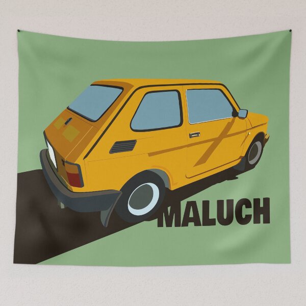 Item preview, Maluch Green designed and sold by Dariolafuente.