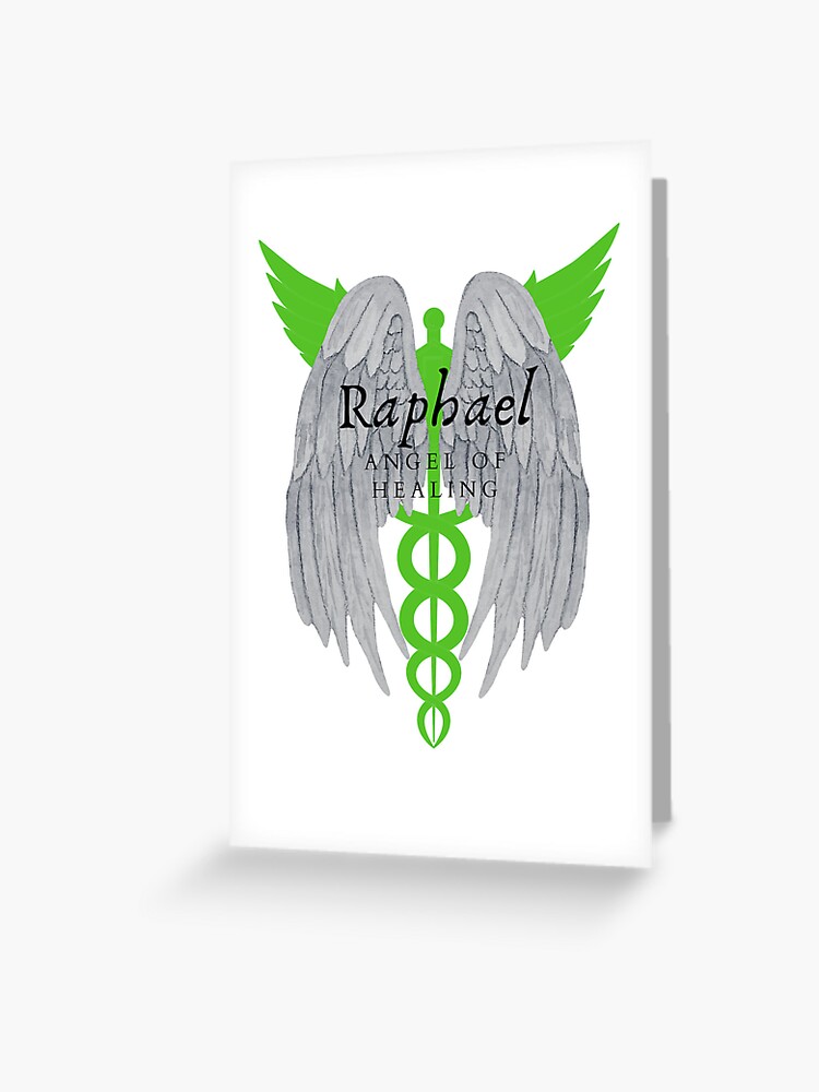 Engel Raphael Symbol