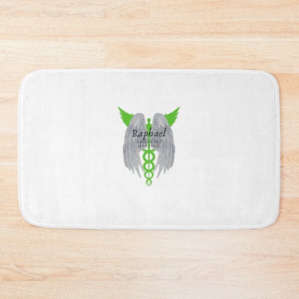 Item preview, Archangel Raphael, Angel of Healing designed and sold by SelenaJ.
