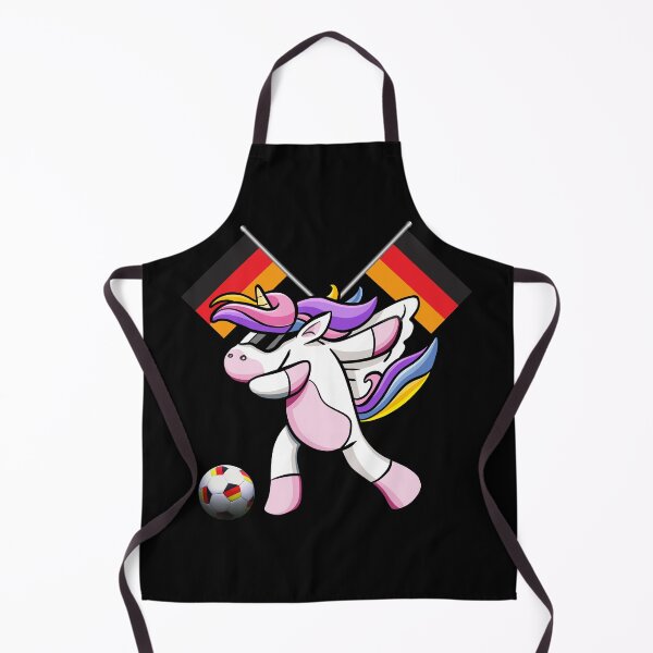Item preview, Cool Dabbing Unicorn - German Soccer designed and sold by Georgy09.