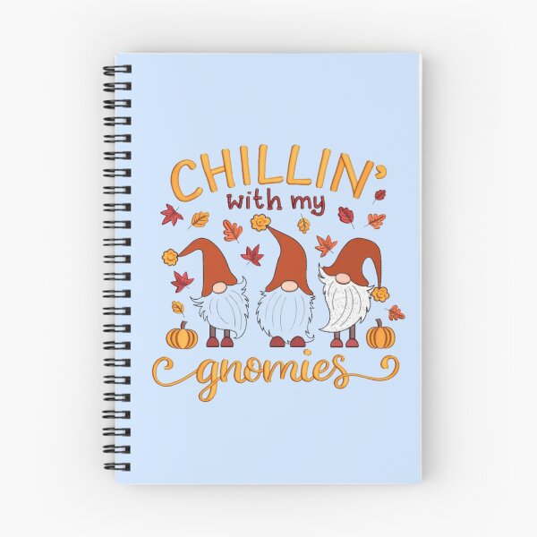 Item preview, Chillin With My Gnomies Christmas Cool designed and sold by FirnandArt.