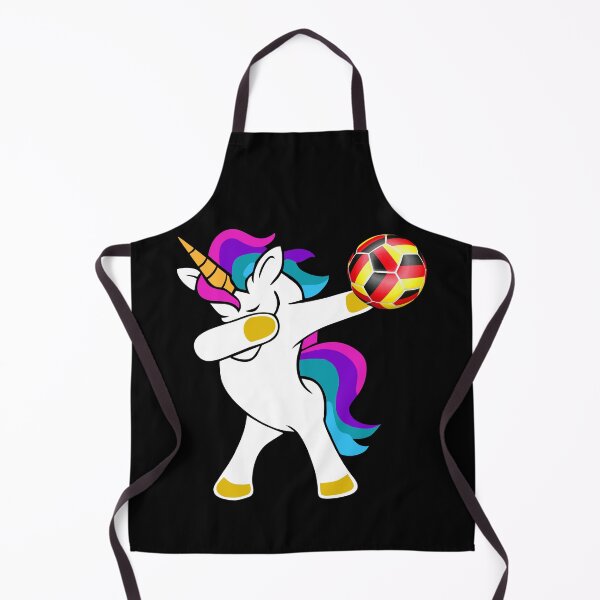 Item preview, Dabbing Unicorn - German Soccer designed and sold by Georgy09.