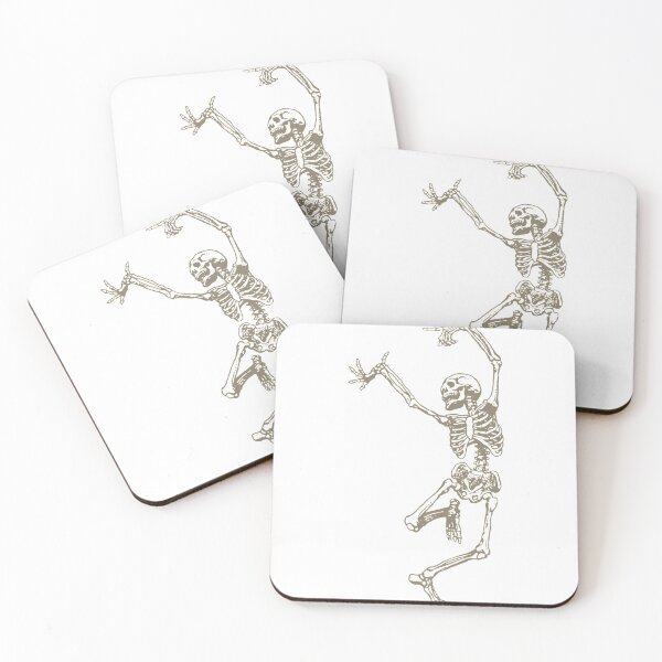 Item preview, DANCING SKELETON designed and sold by annamelley.