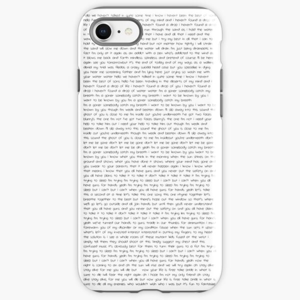 Twenty One Pilots iPhone cases & covers | Redbubble