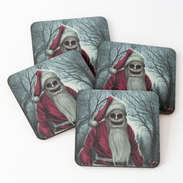 Item preview, Zombie Santa  designed and sold by dwhowe.