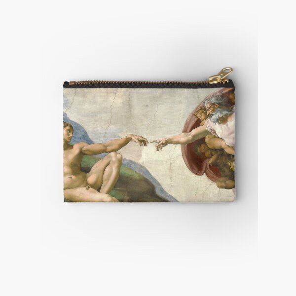 Item preview, Michelangelo: The Creation of Adam designed and sold by The Great  Art.