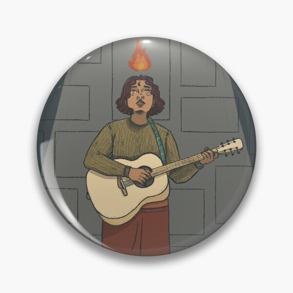Item preview, I’m On Fire designed and sold by Hazel-MH.