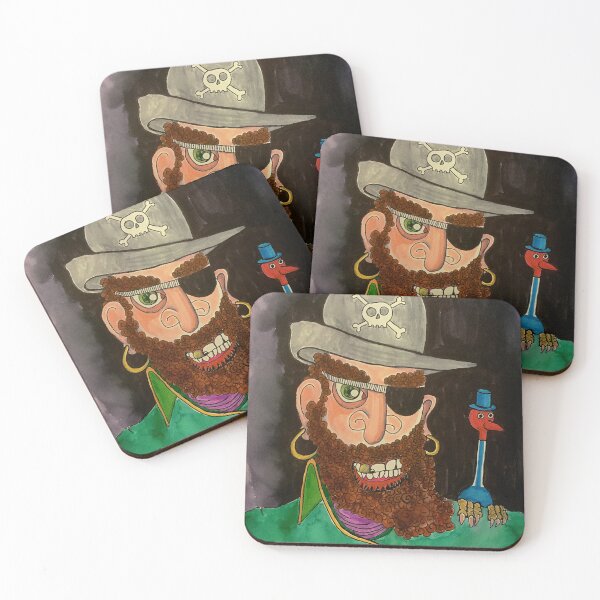 Item preview, dippy pirate designed and sold by JoJoFavro.