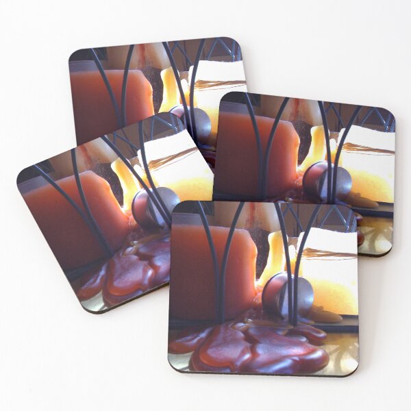 Item preview, Melted Candle Wax designed and sold by Nalinne Jones.