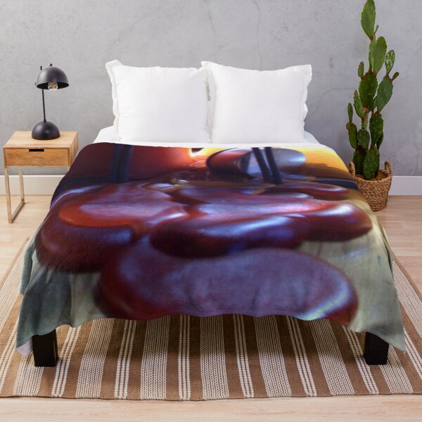 Item preview, Melted Candle Wax designed and sold by Nalinne Jones.