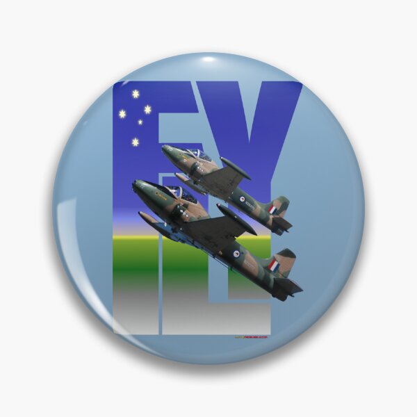 Item preview, Fly Design - Strikemaster Formation 20080927 designed and sold by muz2142.