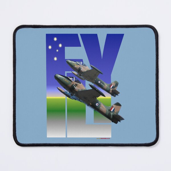 Item preview, Fly Design - Strikemaster Formation 20080927 designed and sold by muz2142.