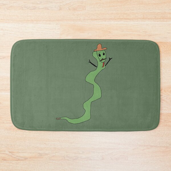 Item preview, Snake with little arms designed and sold by Usagicollection.