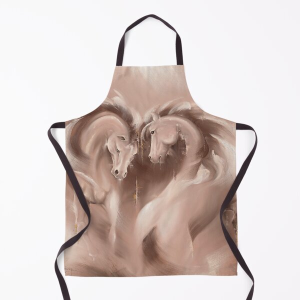Artikelvorschau, Tender Heart, Horses entworfen und verkauft von BellasArtStudio.
