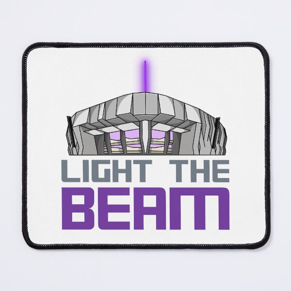 Item preview, Light The Beam - Sacramento Basketball designed and sold by sportsign.