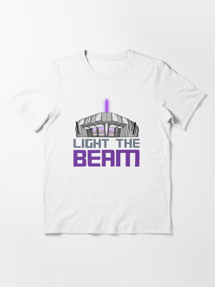 Light The Beam Sacramento Shirt