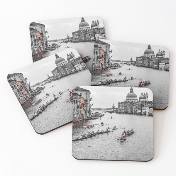 Item preview, The Boatrace, Venice designed and sold by Hans Peðer Alfreð .