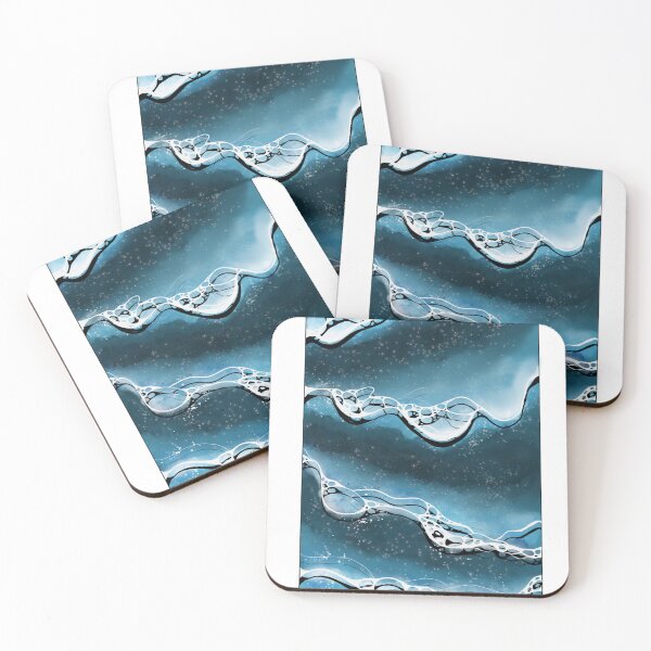 Item preview, Midnight Sea designed and sold by Spookyb00ty.