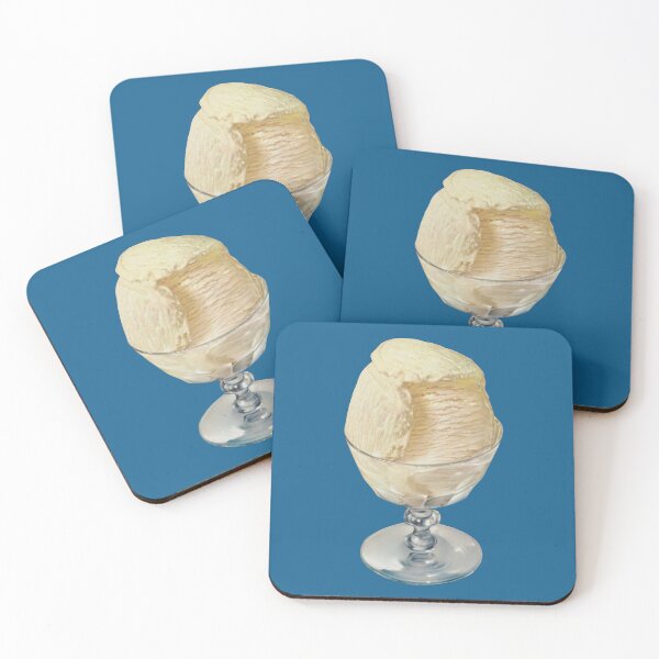 Item preview, 1950's Vanilla Ice Cream designed and sold by historicimage.