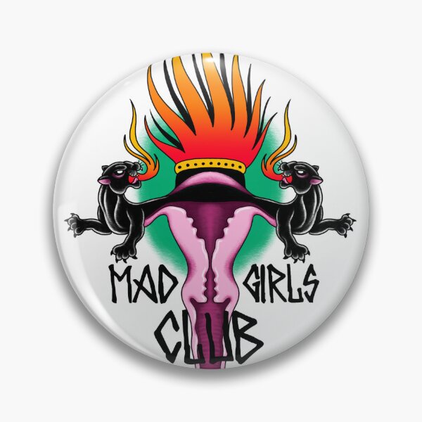 Item preview, Mad Girls Club designed and sold by GregovskyD.