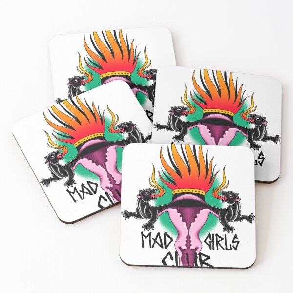 Item preview, Mad Girls Club designed and sold by GregovskyD.