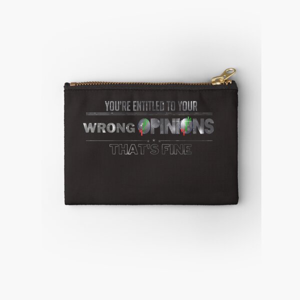 Item preview, You're Entitled to your wrong opinions, that's fine, Funny  Trader gift, Unique gift for stock market, forex, crypto, and options trader,Gift for him designed and sold by TradingTeesKids.