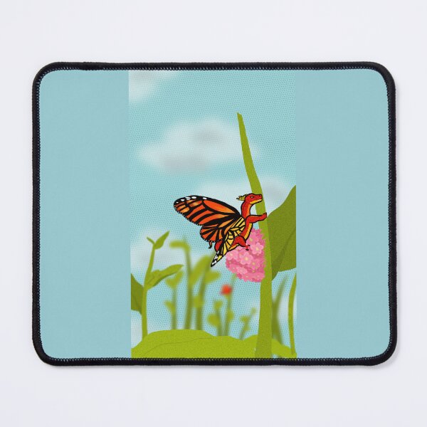 Item preview, Butterfly Dragon designed and sold by LoveLongLetter.
