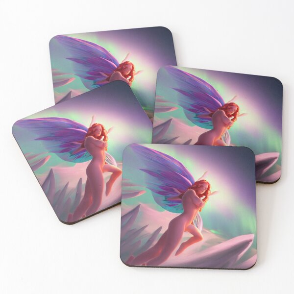 Item preview, Psychedelic fairy  designed and sold by dwhowe.