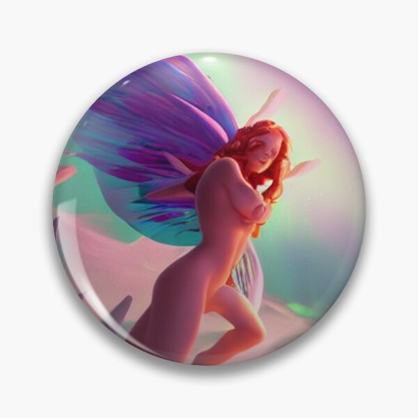 Item preview, Psychedelic fairy  designed and sold by dwhowe.