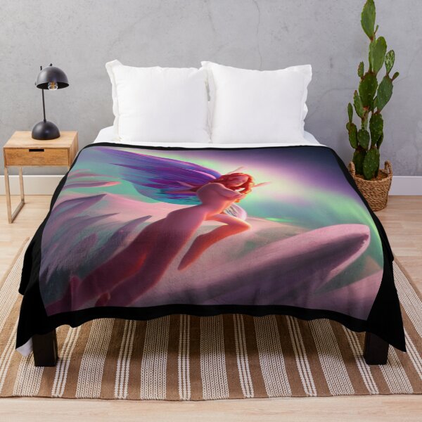 Item preview, Psychedelic fairy designed and sold by dwhowe.