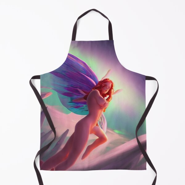 Item preview, Psychedelic fairy  designed and sold by dwhowe.