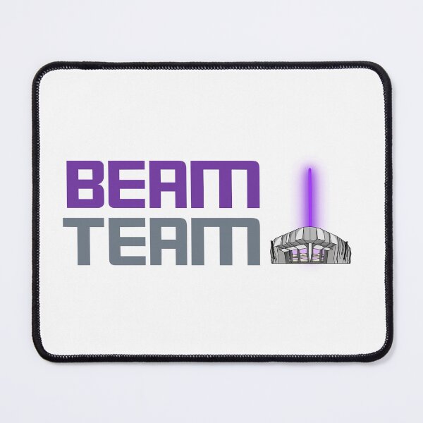 Item preview, Beam Team - Sacramento Basketball designed and sold by sportsign.