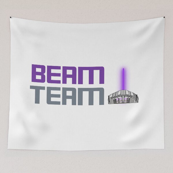 Item preview, Beam Team - Sacramento Basketball designed and sold by sportsign.