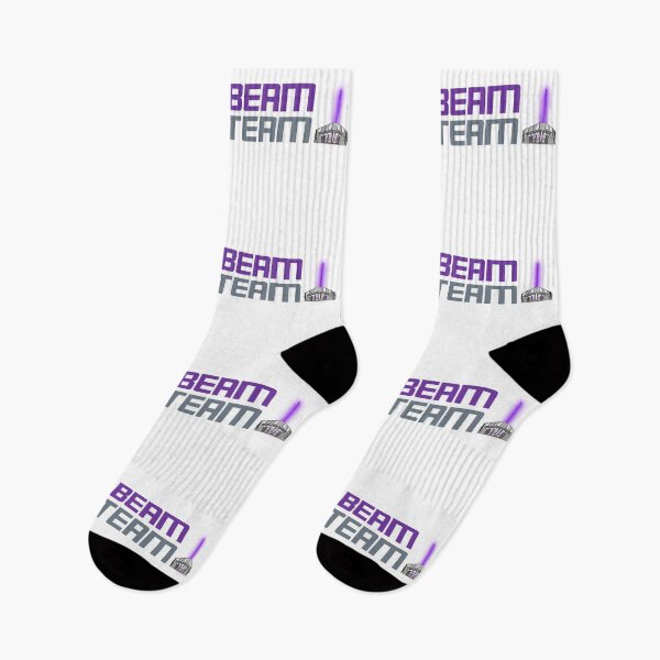 Item preview, Beam Team - Sacramento Basketball designed and sold by sportsign.