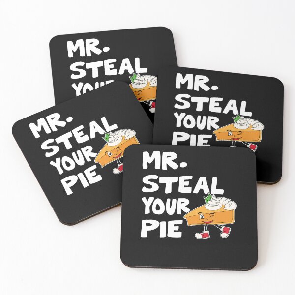 Item preview, Cool Thanksgiving Mr Steal Your Pie designed and sold by Estrytee.