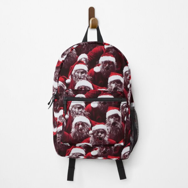 Item preview, Santa Claus Zombie Horde #7 designed and sold by Unicorn Trainwreck.